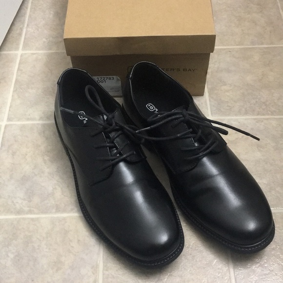 Hunter’s Bay Other - 🧩New Hunter’s Bay Men’s Shoes Size 8 Black ‼️ASK FOR DISCOUNT SEE 👀NOTE⬇️‼️